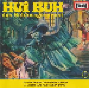 Hui Buh Das Schloßgespenst: (01) Hui Buh Das Schloßgespenst (CD) - Bild 1