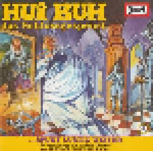 Hui Buh Das Schloßgespenst: (03) Hui Buh Spukt Lustig Weiter (CD) - Bild 1