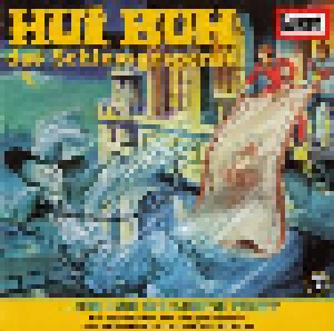 Hui Buh Das Schloßgespenst: (07) Hui Buh Und Der Schaurige Punkt (CD) - Bild 1
