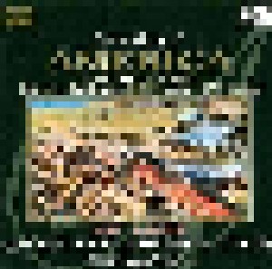 Cover - Derroll Adams & Ramblin' Jack Elliott: Selection Of America : [ Folkland Songs / Riding In Folkland ]
