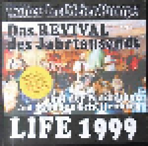 Cover - Walter h.c.Meier Pumpe: Life 1999