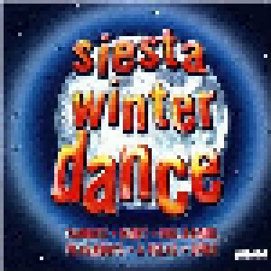 Cover - Fishing For Compliments: Siesta Winter Dance