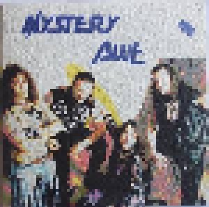 Cover - Mystery Blue: Demo 01/2001