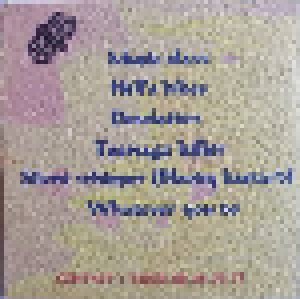 Mystery Blue: Demo 01/2001 (Demo-CD-R) - Bild 2