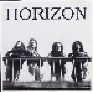 Horizon: Horizon (Mini-CD / EP) - Bild 1