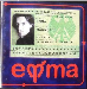 Cover - Emma: Männlich