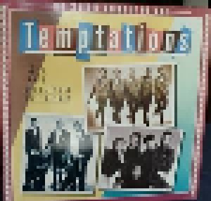 The Temptations: All The Million Sellers (LP) - Bild 1