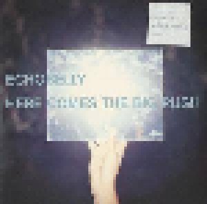 Echobelly: Here Comes The Big Rush (Single-CD) - Bild 1