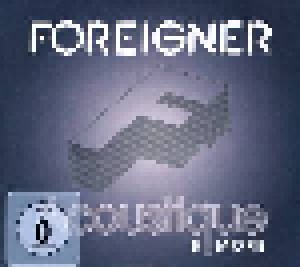 Foreigner: Acoustique & More (2-CD + DVD) - Bild 1