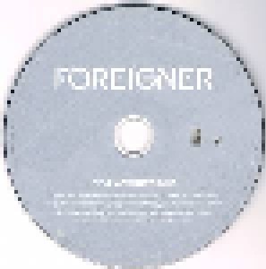 Foreigner: Acoustique & More (2-CD + DVD) - Bild 3