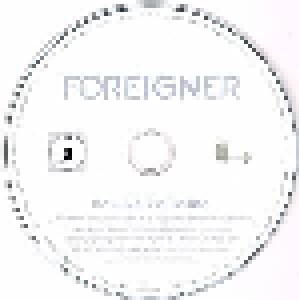 Foreigner: Acoustique & More (2-CD + DVD) - Bild 7