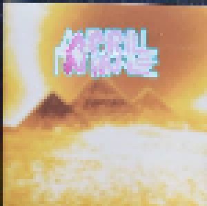 April Nine: Sandglass (CD) - Bild 1