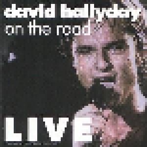 David Hallyday: On The Road - Live (CD) - Bild 1