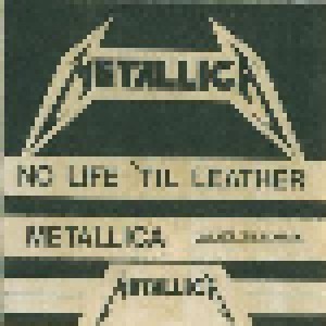 Metallica: No Life 'til Leather (Demo-Tape) - Bild 4