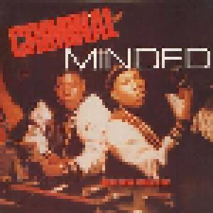 Boogie Down Productions: Criminal Minded (LP) - Bild 1