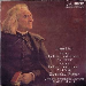 Franz Liszt: Klavierkonzerte (LP) - Bild 1