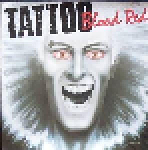 Tattoo: Blood Red (CD) - Bild 1