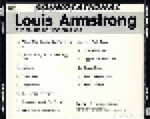 Louis Armstrong: The Sound Of New Orleans (CD) - Bild 2