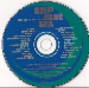 Deep Blue Sea (CD) - Bild 2