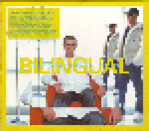 Pet Shop Boys: Bilingual (2-CD) - Bild 1