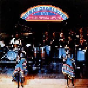 Cover - Pointer Sisters, The: Live At The Opera House