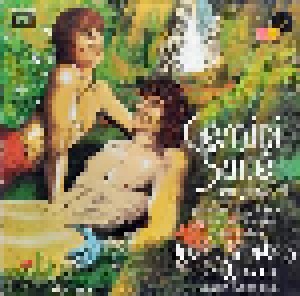 Cover - Jon Lord: Gemini Suite