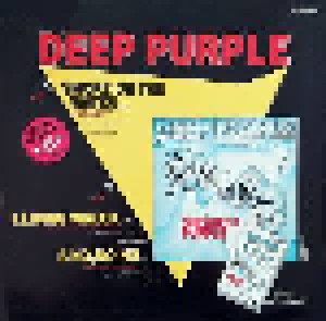 Deep Purple: Smoke On The Water (12") - Bild 2