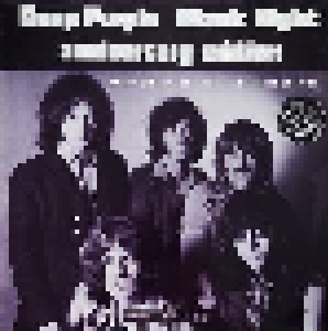 Deep Purple: Black Night (12") - Bild 1
