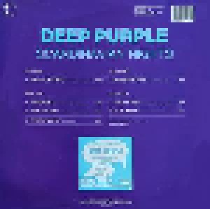 Deep Purple: Scandinavian Nights (2-LP) - Bild 2