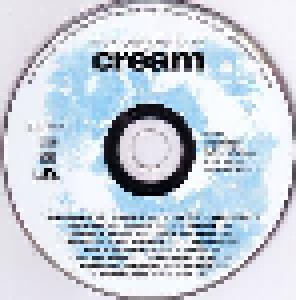 Cream: The Very Best Of Cream (CD) - Bild 3