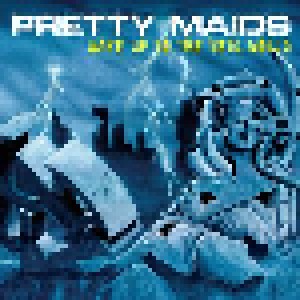 Pretty Maids: Wake Up To The Real World (CD) - Bild 1