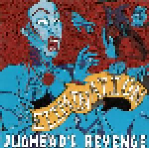Cover - Jughead's Revenge: Elimination