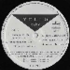 Yello: Baby (LP) - Bild 3
