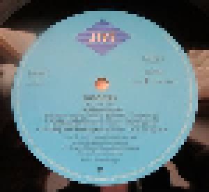 Billy Ocean: Suddenly (LP) - Bild 3