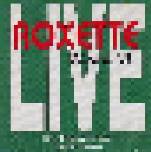 Roxette: Zürich '91 (CD) - Bild 1
