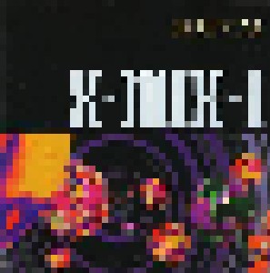 X-MIX 1 - The MFS Trip (CD) - Bild 1