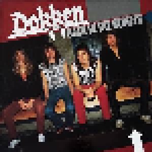 Dokken: Back In The Streets (LP) - Bild 1