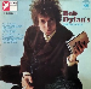 Bob Dylan: Bob Dylan's Greatest Hits (LP) - Bild 1