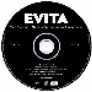 Andrew Lloyd Webber: Evita - The Motion Picture Music Soundtrack (2-CD) - Bild 3