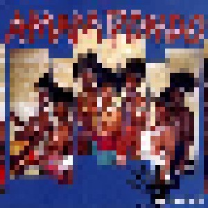 Amampondo: Inyama (CD) - Bild 1