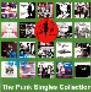 Cherry Red Records • The Punk Singles Collection (CD) - Bild 1