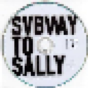 Subway To Sally: Schwarz In Schwarz (CD + DVD) - Bild 5