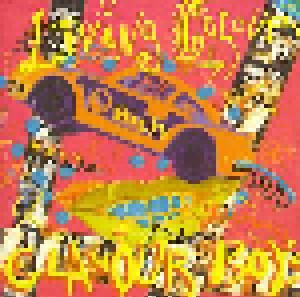 Living Colour: Glamour Boys (3"-CD) - Bild 1