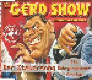 Die Gerd Show: Der Steuersong (Single-CD) - Bild 1