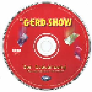 Die Gerd Show: Der Steuersong (Single-CD) - Bild 3