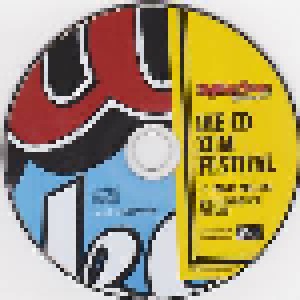 Rolling Stone 204 - Weekender: Die CD Zum Festival (CD) - Bild 3