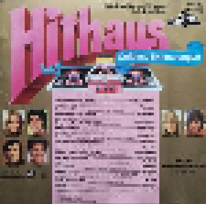 Hithaus - Goldene Erinnerungen (LP) - Bild 2