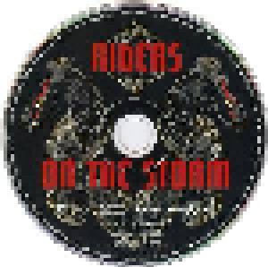Die Apokalyptischen Reiter: Riders On The Storm (CD) - Bild 4
