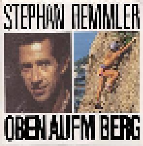 Stephan Remmler: Oben Aufm Berg (Single-CD) - Bild 1