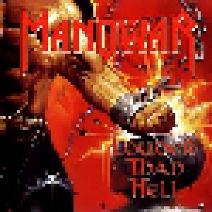 Manowar: Louder Than Hell (CD) - Bild 1